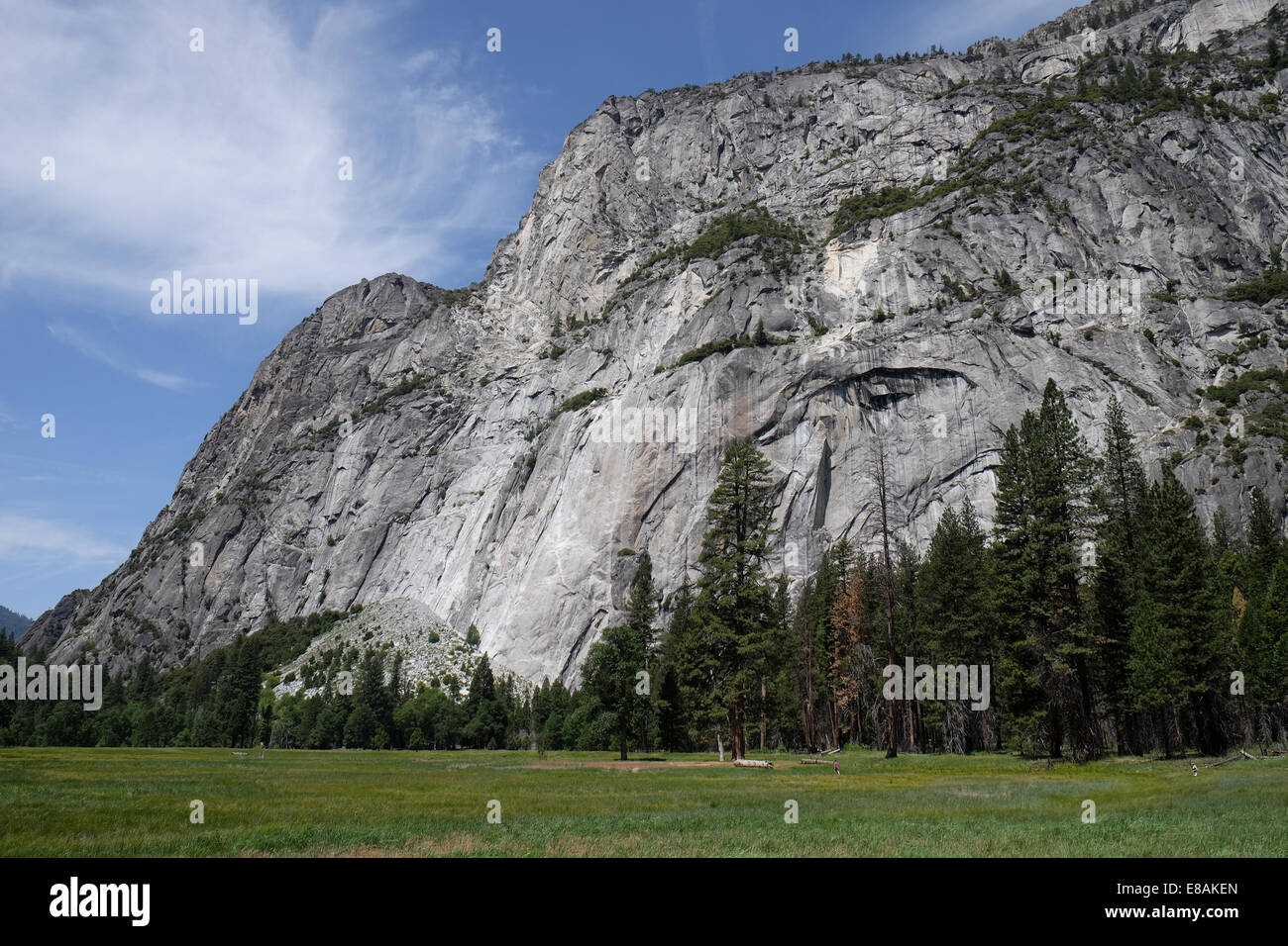 Yosemite national park valley hi-res stock photography and images - Alamy
