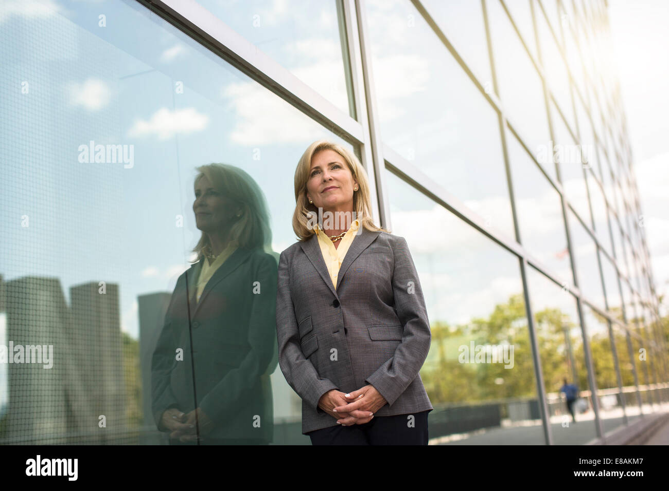 Only One Mature Wo High Resolution Stock Photography and Images - Alamy
