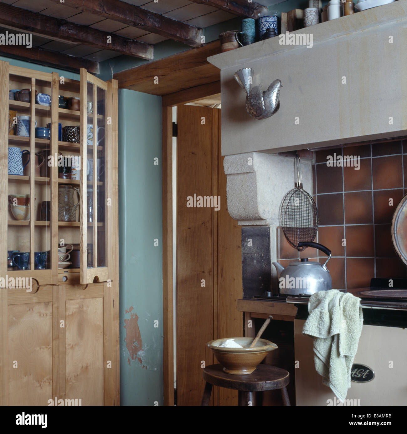 Aga kettle hires stock photography and images Alamy