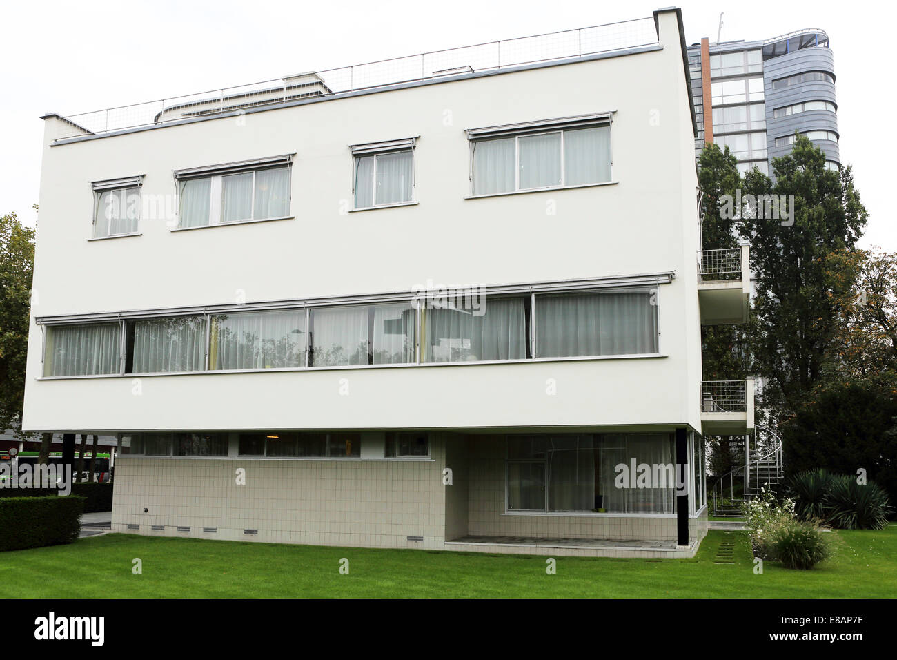 The Sonneveld House in Rotterdam, the Netherlands. Stock Photo