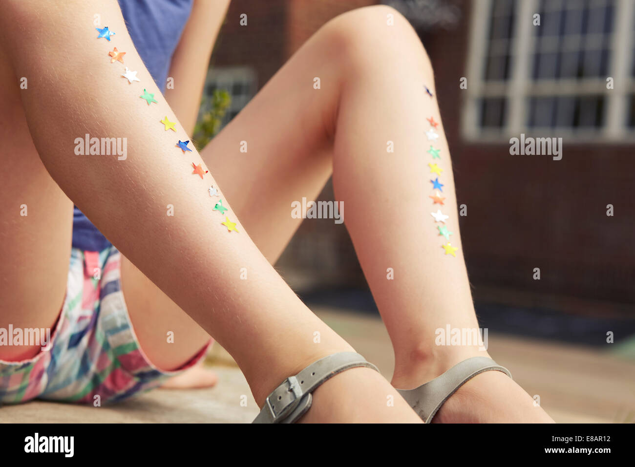 girls legs 