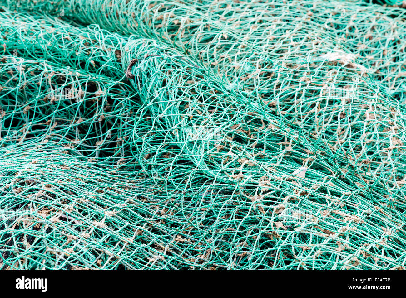 Weaving Fishing Net High Resolution Stock Photography and Images Alamy