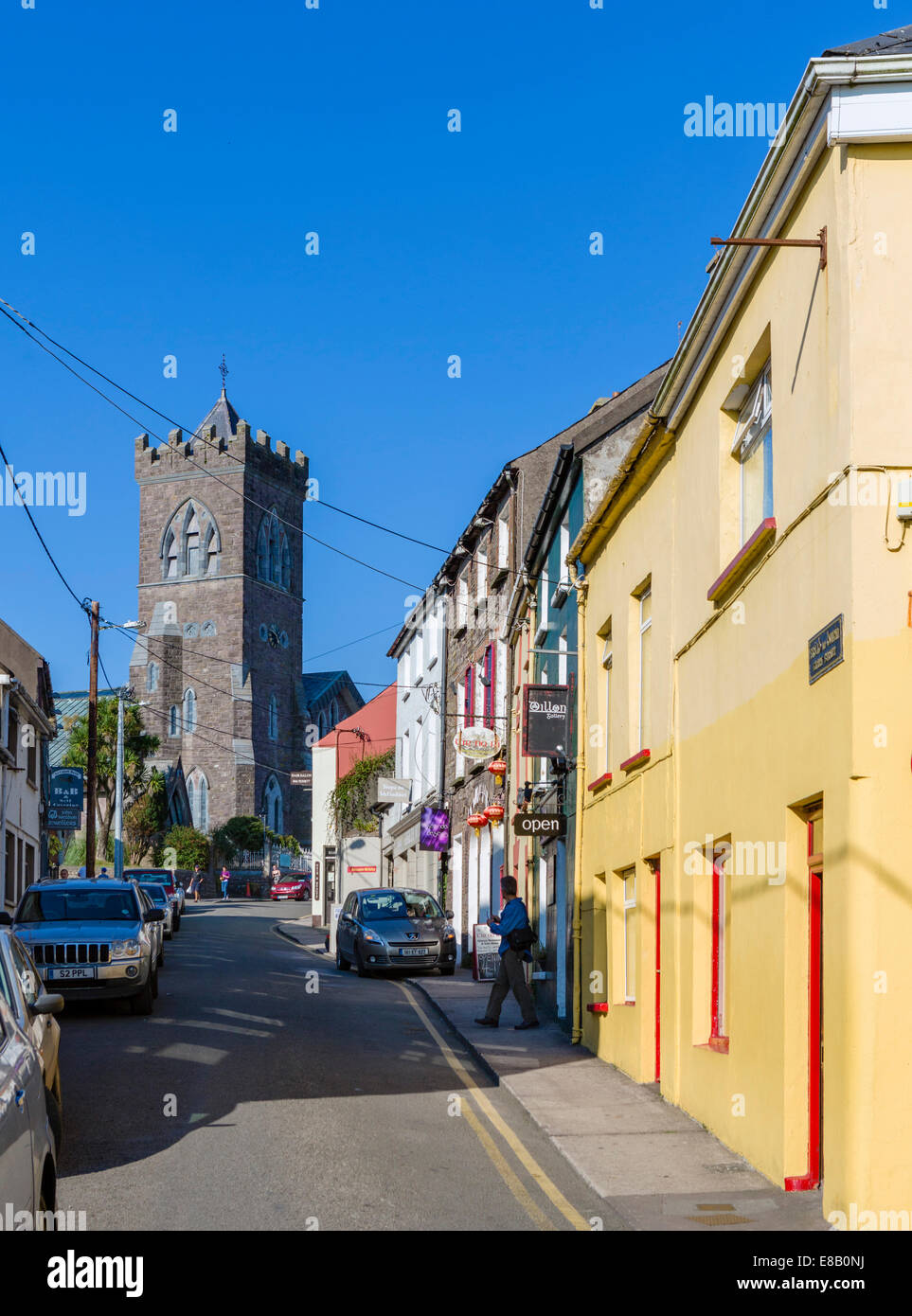 Pub dingle kerry hires stock photography and images Alamy