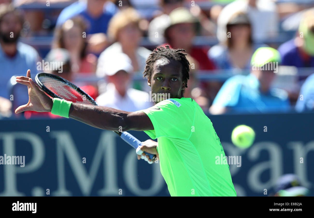 Gael monfils 2023 hi-res stock photography and images - Alamy