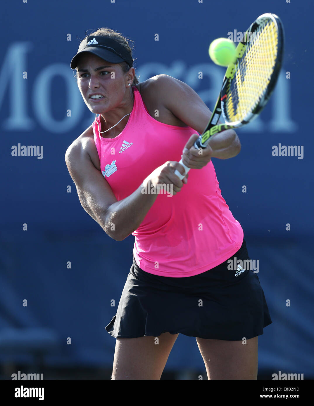 Monica puig hi-res stock photography and images - Alamy