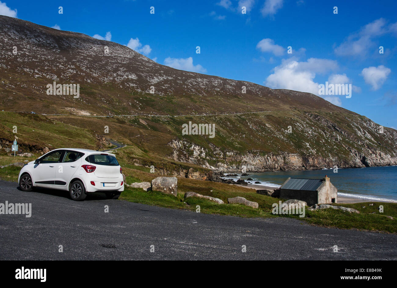 Keem strand achill mayo hires stock photography and images Alamy