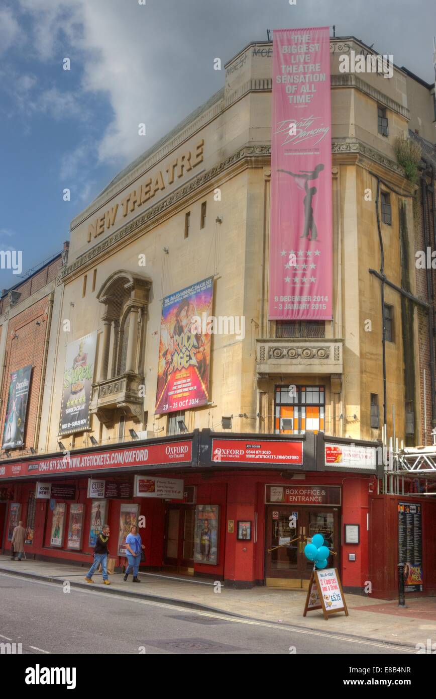 New theatre oxford hires stock photography and images Alamy