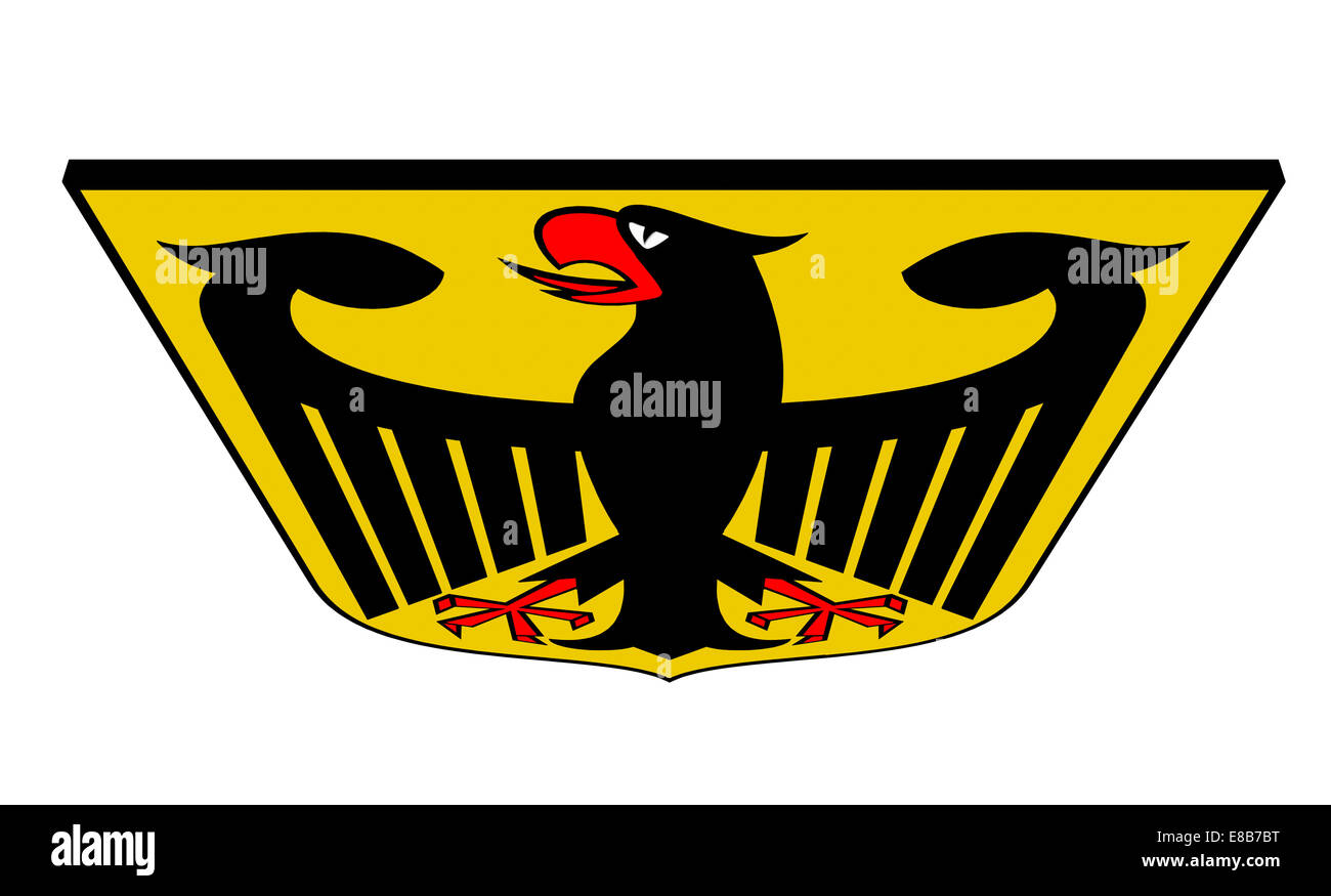 German Eagle Symbol Meaning