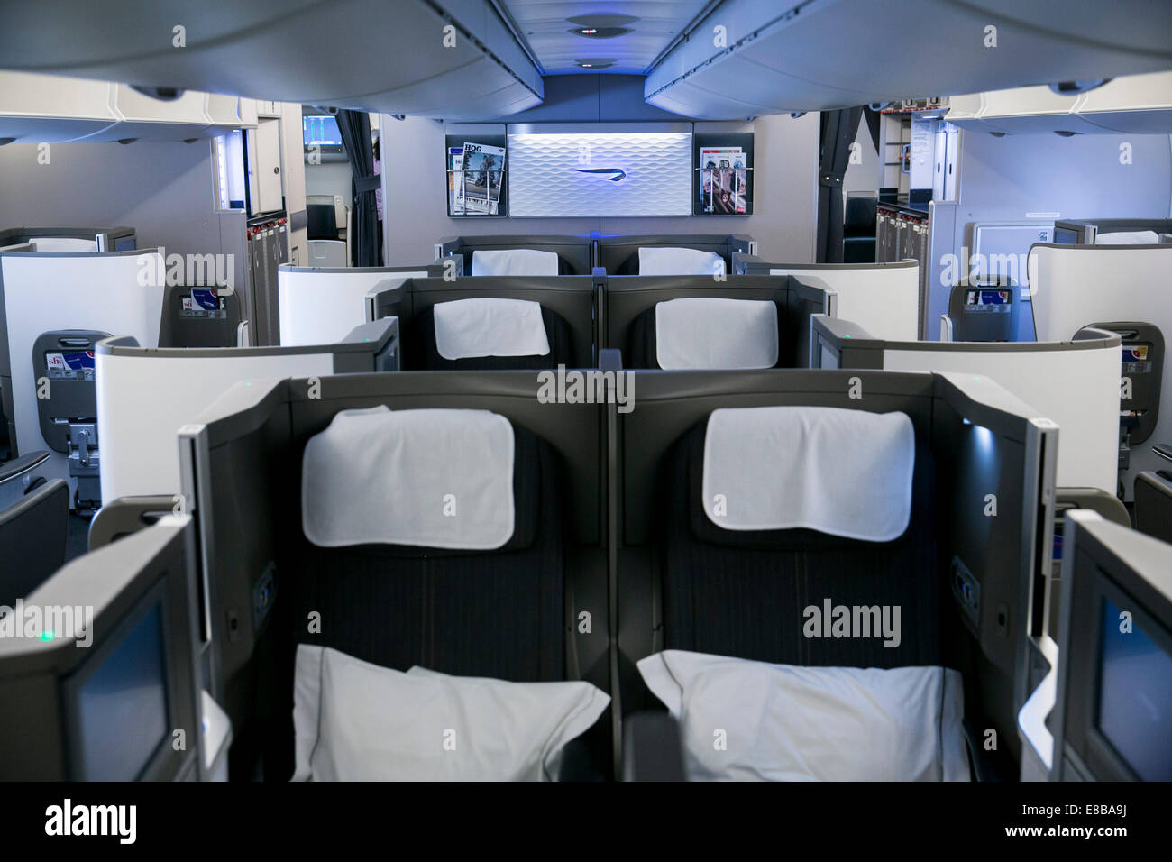 British airways club class hires stock photography and images Alamy