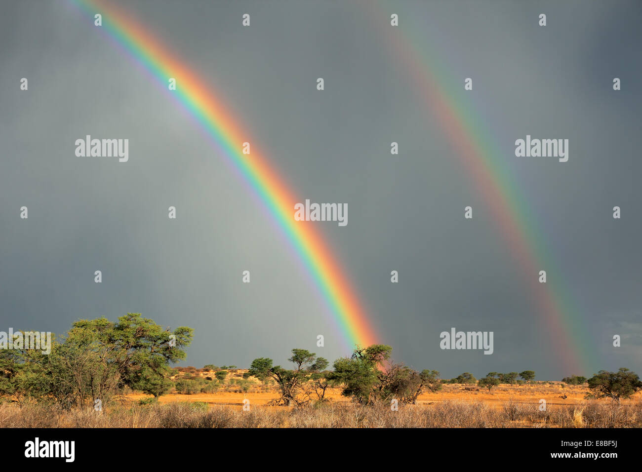 Rural landscape stormy weather hi-res stock photography and images - Alamy