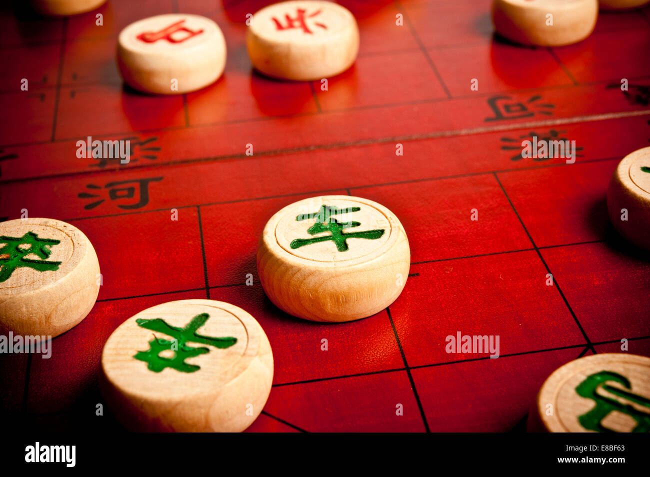 Chinese chess hi-res stock photography and images - Page 31 - Alamy