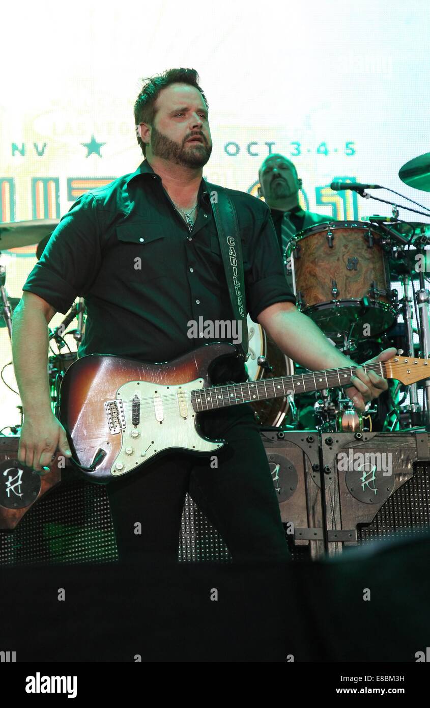 Las Vegas, NV, USA. 3rd Oct, 2014. Randy Houser in attendance for Route 91 Festival - FRI, The Lot, Las Vegas, NV October 3, 2014. © MORA/Everett Collection/Alamy Live News Stock Photo