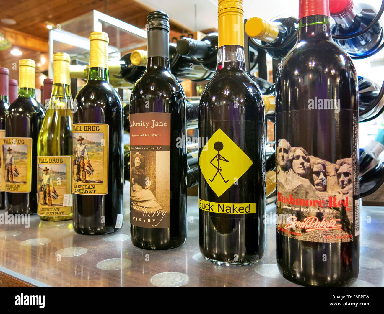 Bottles wall hires stock photography and images Alamy