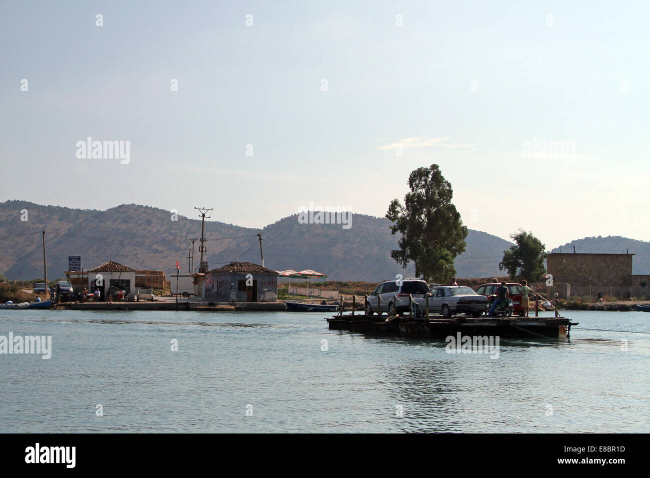Cable ferry hi-res stock photography and images - Alamy