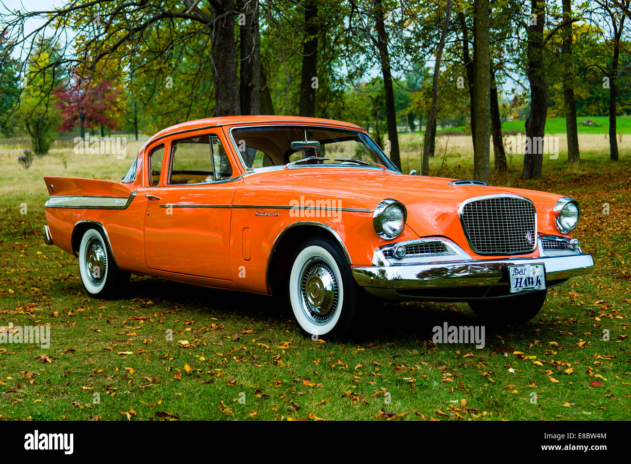 Studebaker Hawk High Resolution Stock Photography and Images Alamy