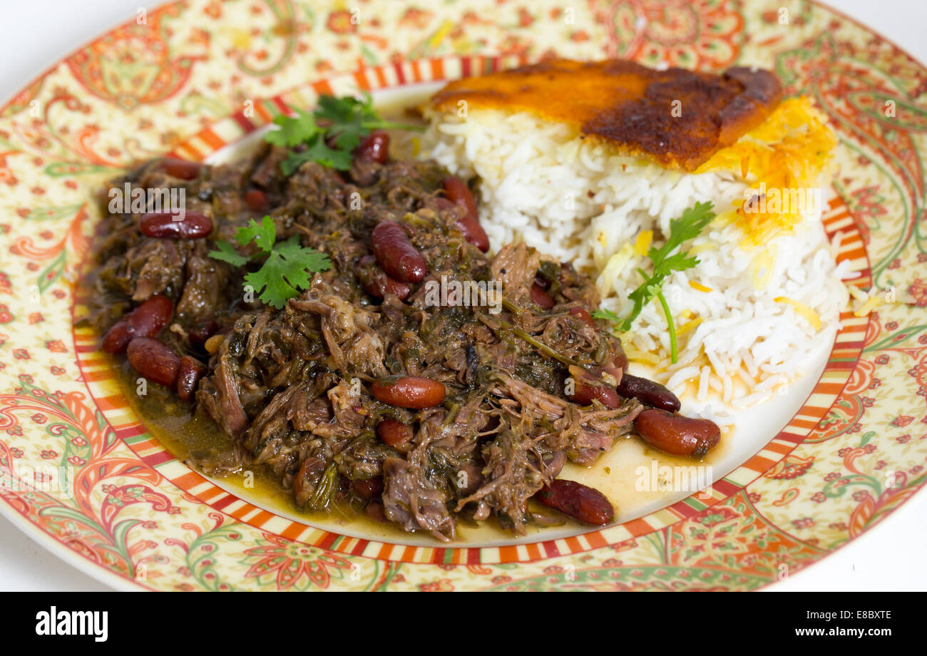 Persian lamb hi-res stock photography and images - Alamy