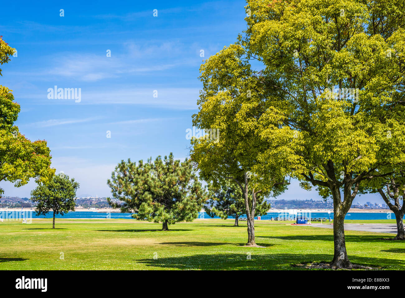 Crown point park san diego hires stock photography and images Alamy