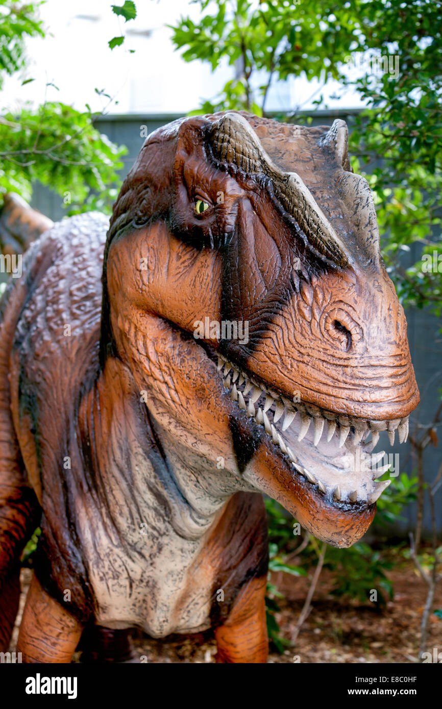 scary dinosaurs t rex real