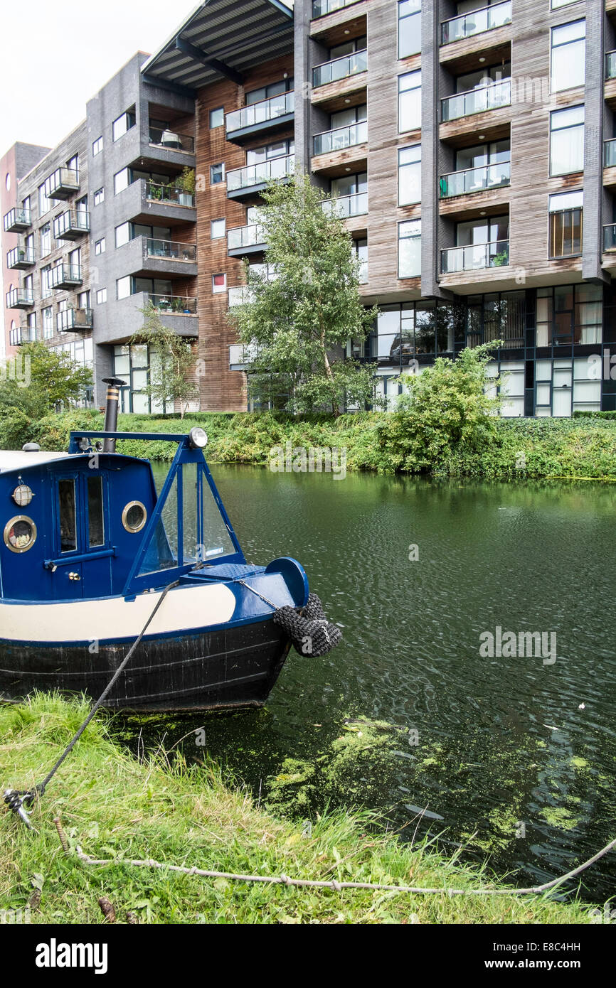 Property, Hackney Wick, London, United Kingdom Stock Photo Alamy