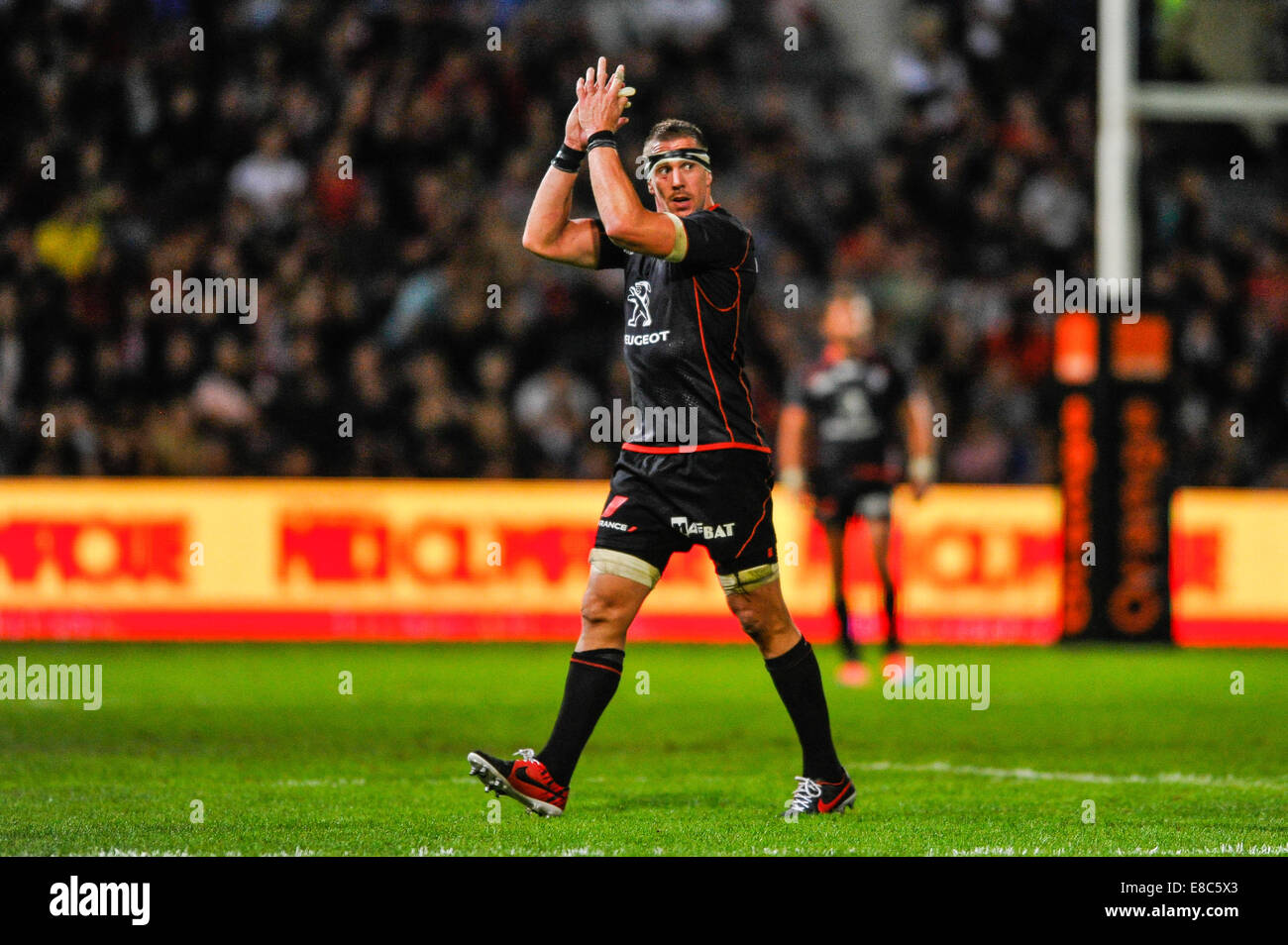 Stade toulousain rugby hi-res stock photography and images - Page 4 - Alamy