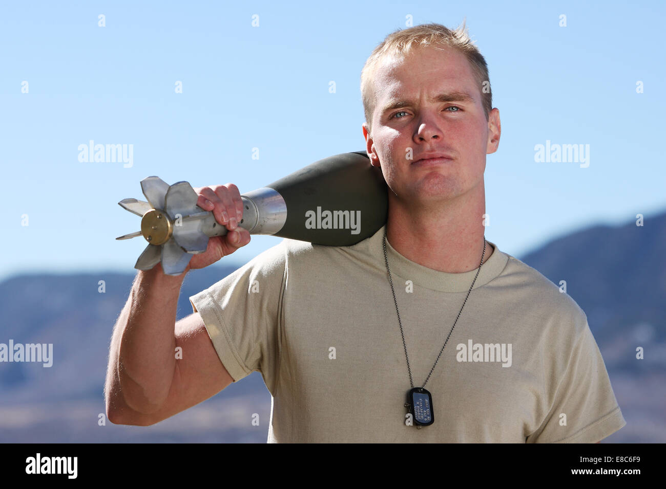 Iraq war american soldier hi-res stock photography and images - Alamy