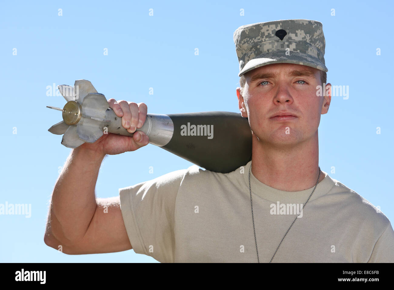 Iraq war american soldier hi-res stock photography and images - Alamy