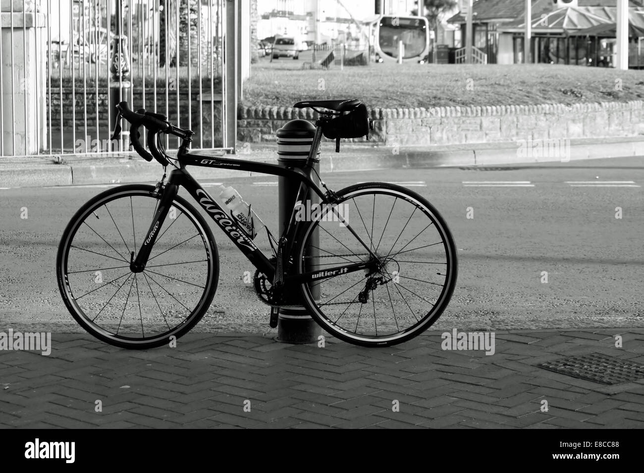 expensive push bikes