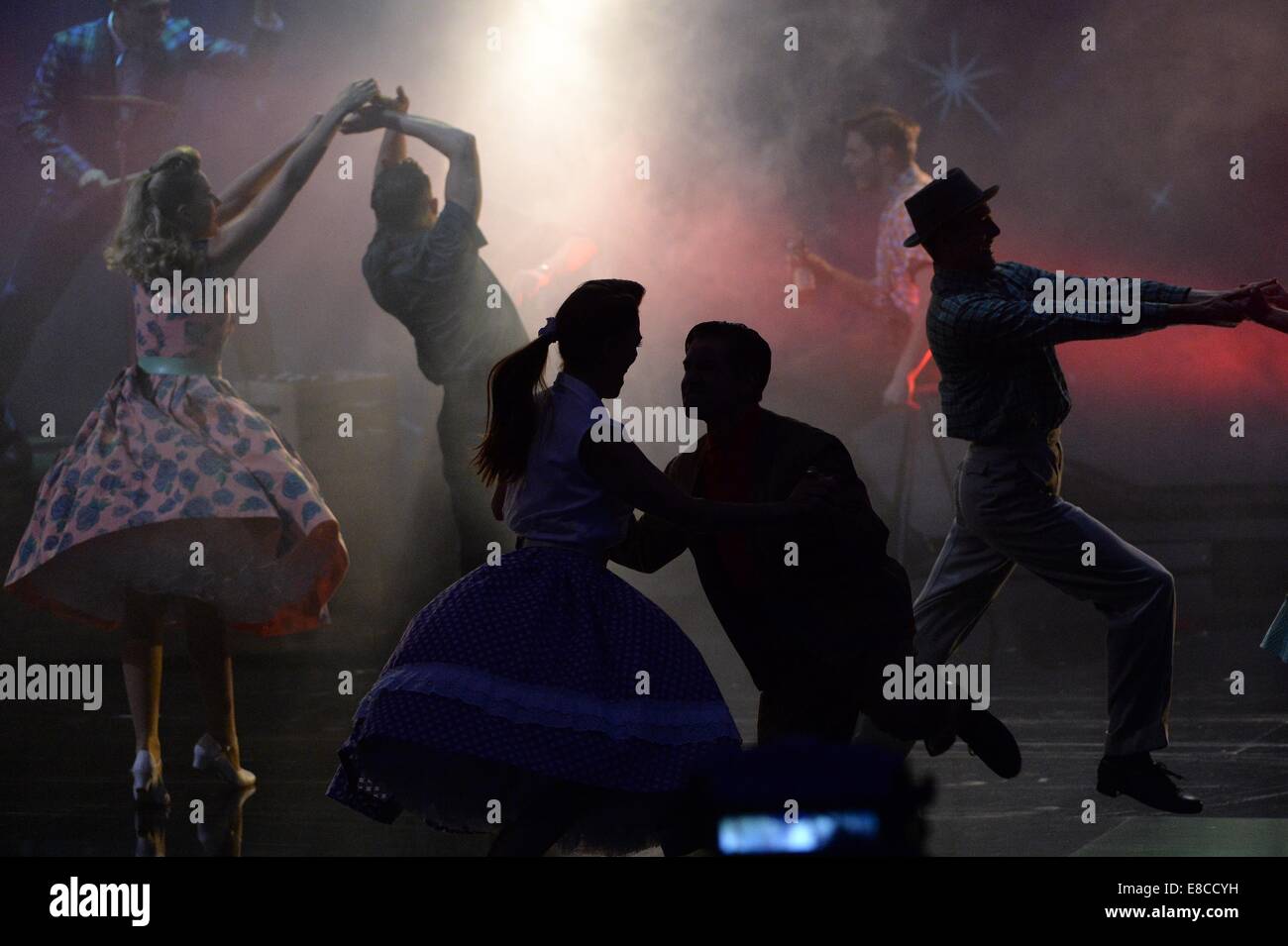 das wunder von bern musical