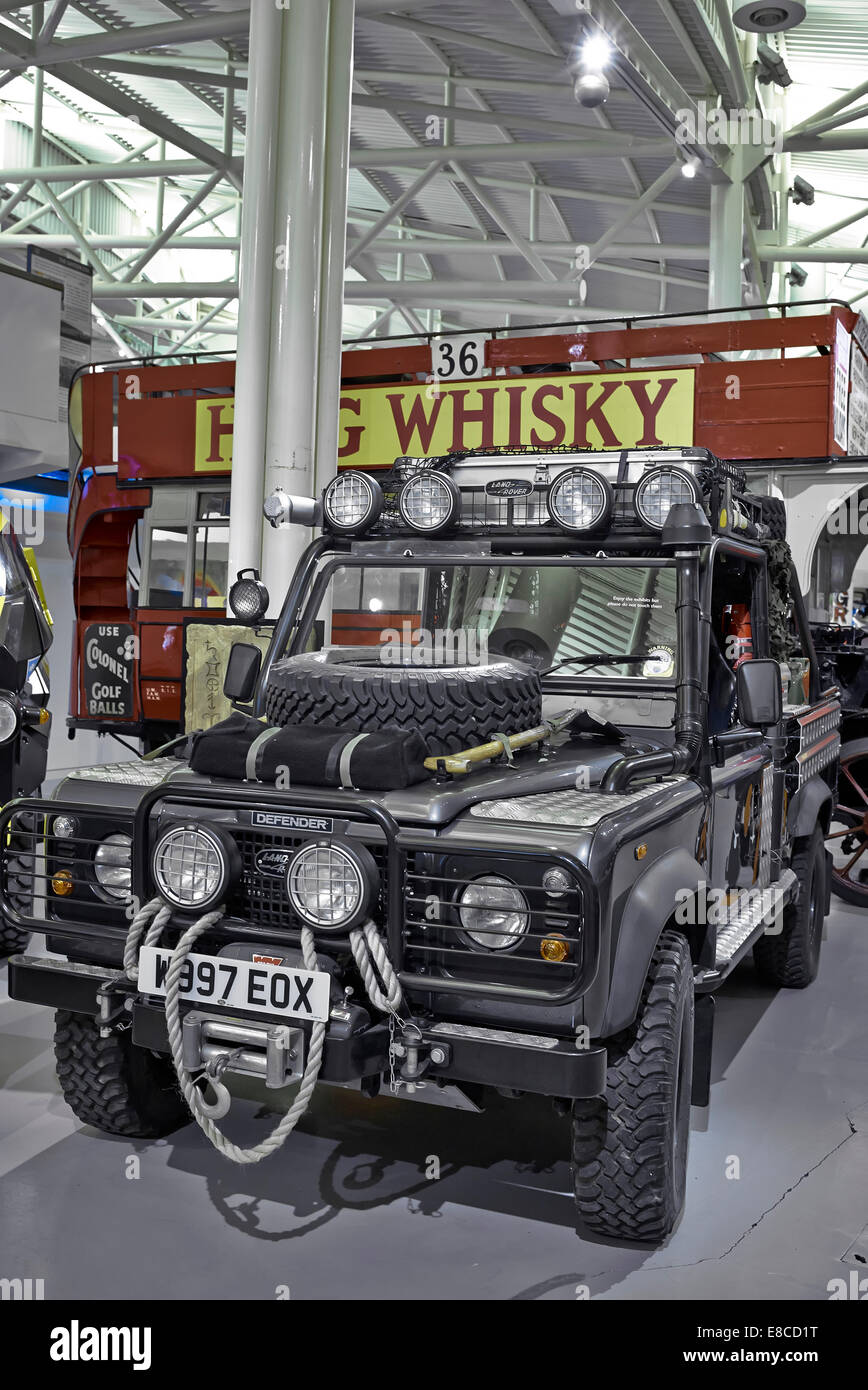 Land rover museum hires stock photography and images Alamy