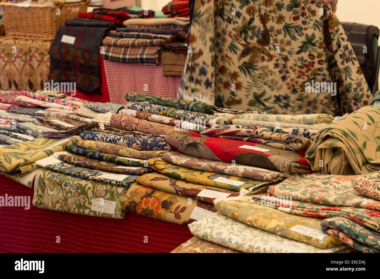 Vintage craft fair hi-res stock photography and images - Alamy
