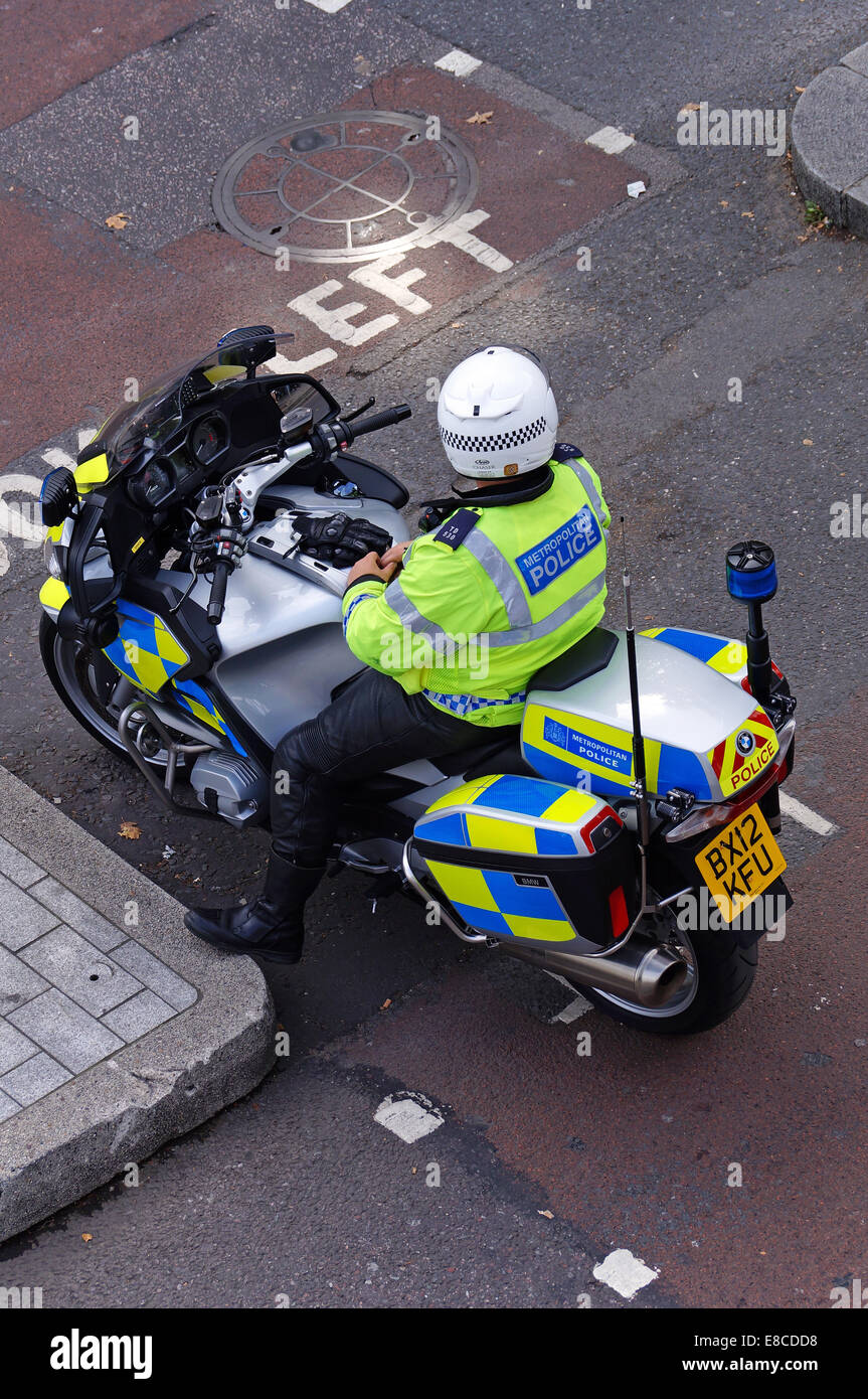 met police motorbikes