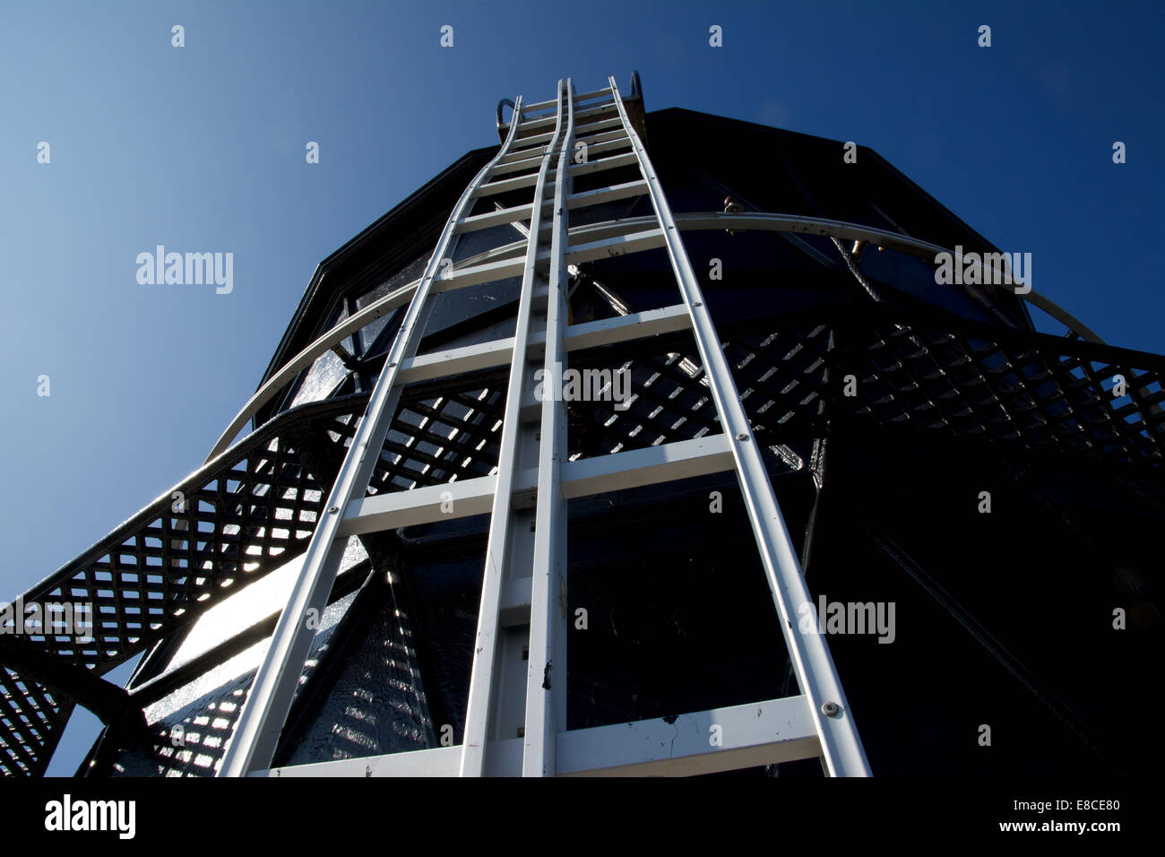 Ardnamurchan automatic lighthouse Scotland Stock Photo - Alamy