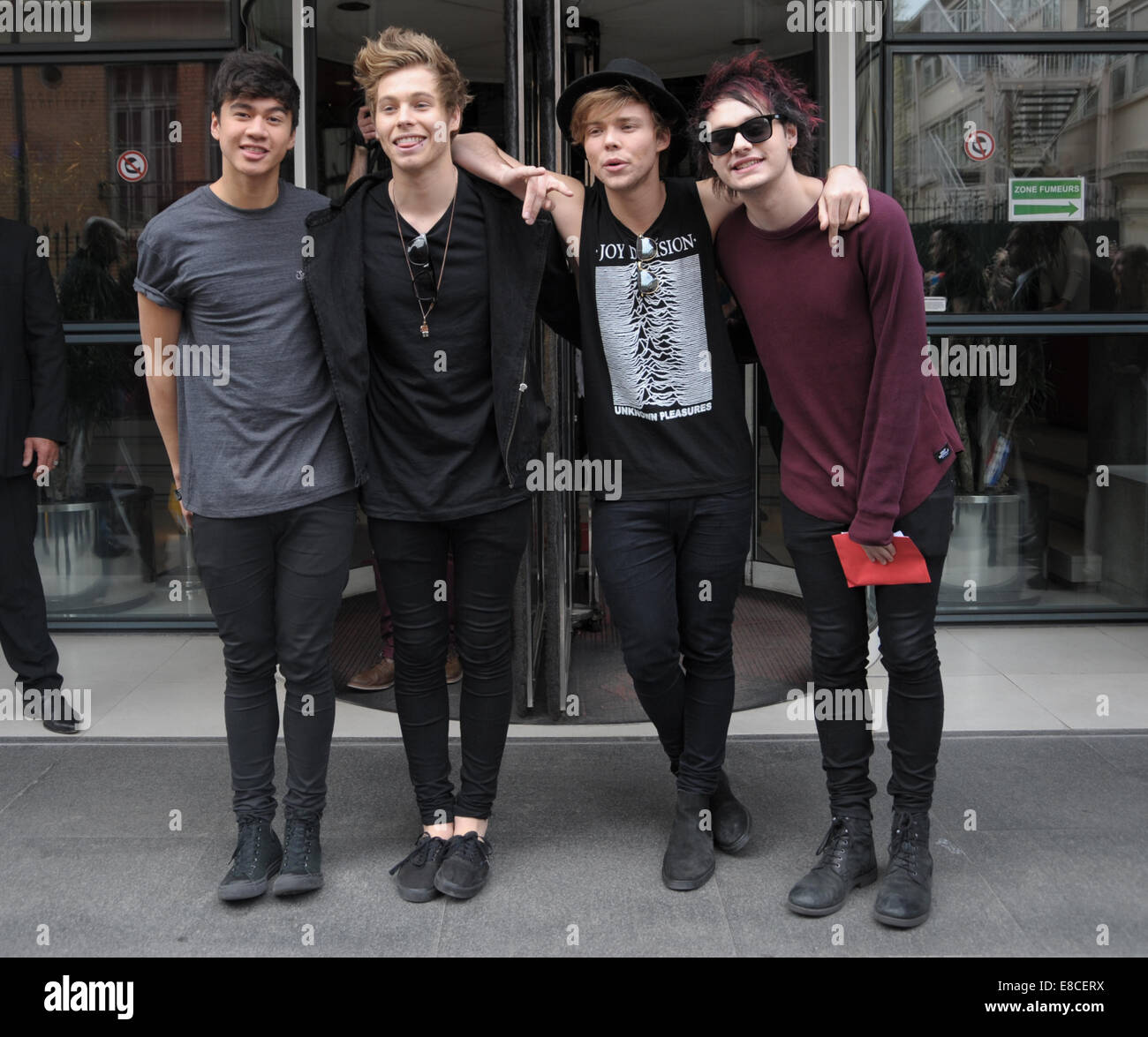 Calum hood outfits hot sale