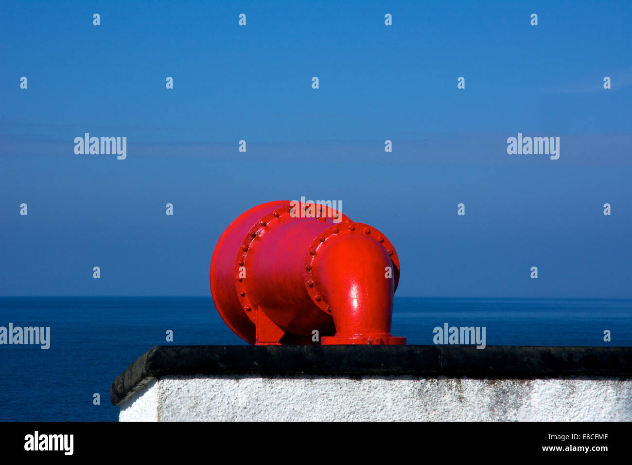 Mondrian tower hi-res stock photography and images - Alamy
