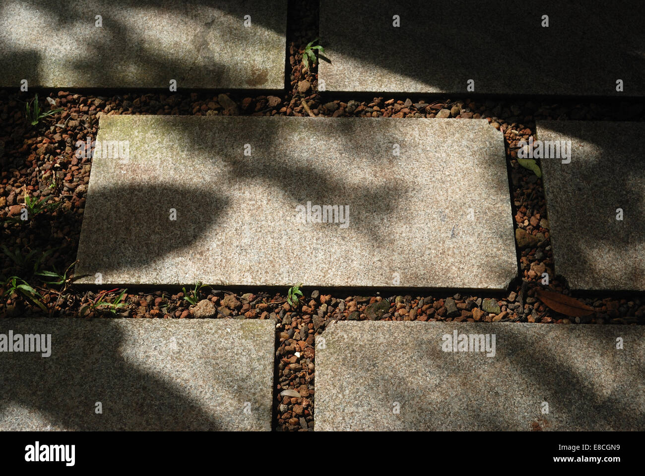 Garden tiles hires stock photography and images Alamy