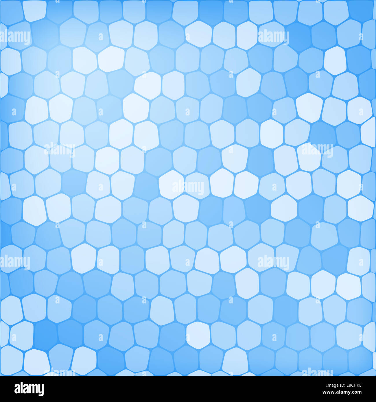 Abstract blue geometric background texture illustration Stock Photo - Alamy