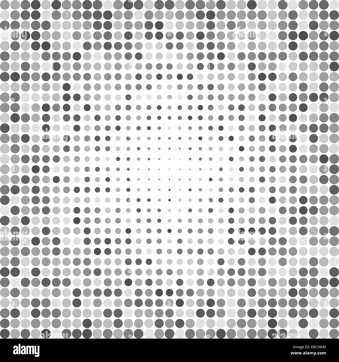Abstract dotted grayscale background texture Stock Photo Alamy