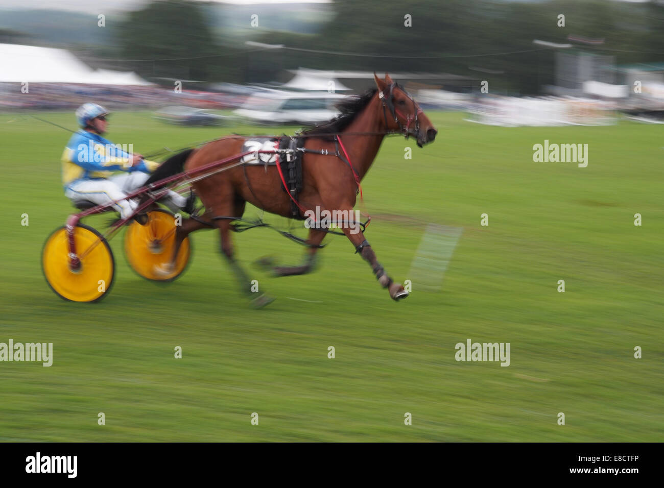 Stanhope agricultural show hires stock photography and images Alamy