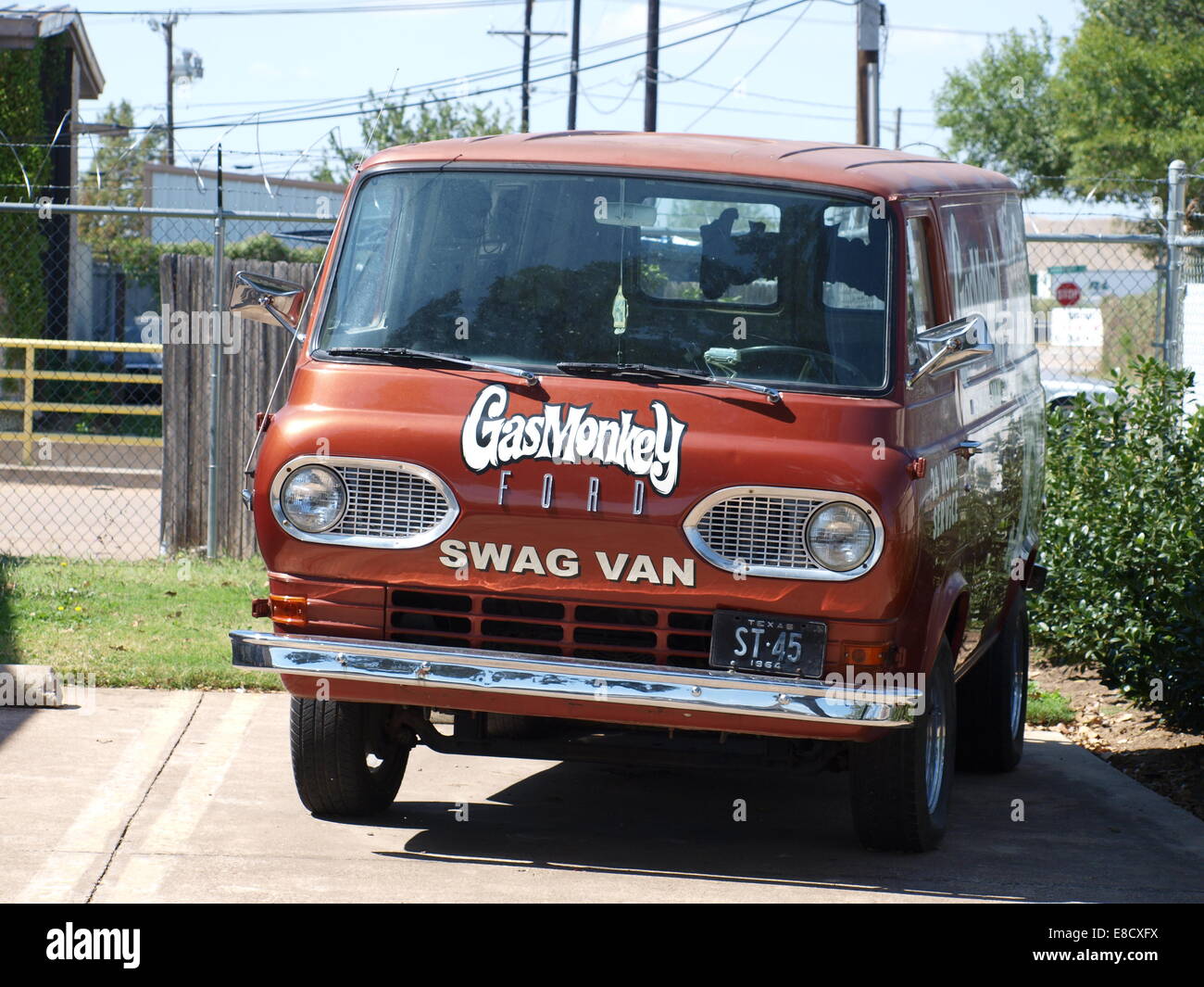 Gas Monkey Garage Tv Series Ol3092123 Stock Photos Gas Monkey