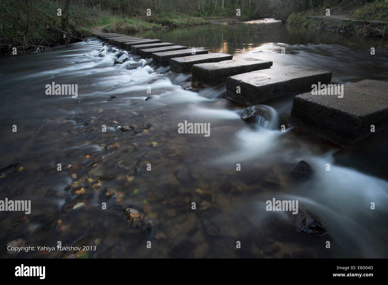 Near the stepping stones hires stock photography and images Alamy