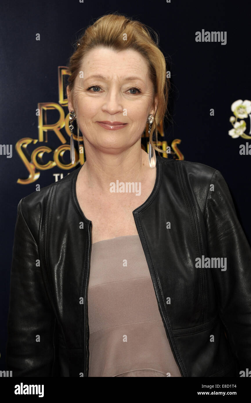 Dirty Rotten Scoundrels Press Night after party at The Savoy Hotel
