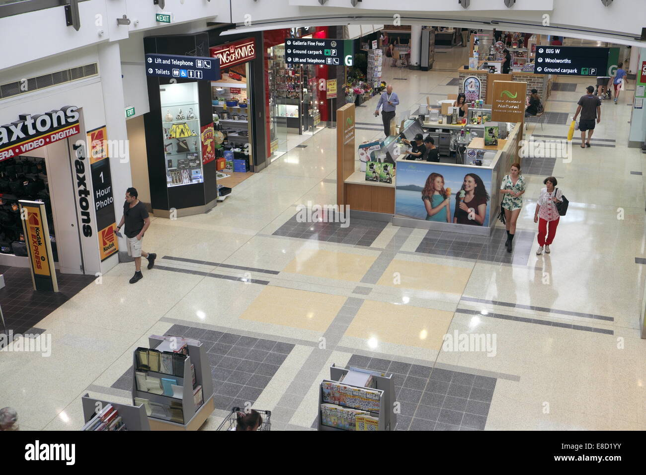 Big W department store in Sydney's warringah mall,australia Stock Photo -  Alamy