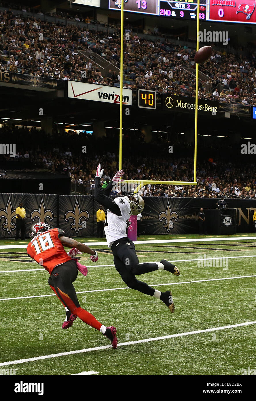 Tracy Porter Interception Touchdown Return Super Bowl 44 NO Saints 8X10  Photo |