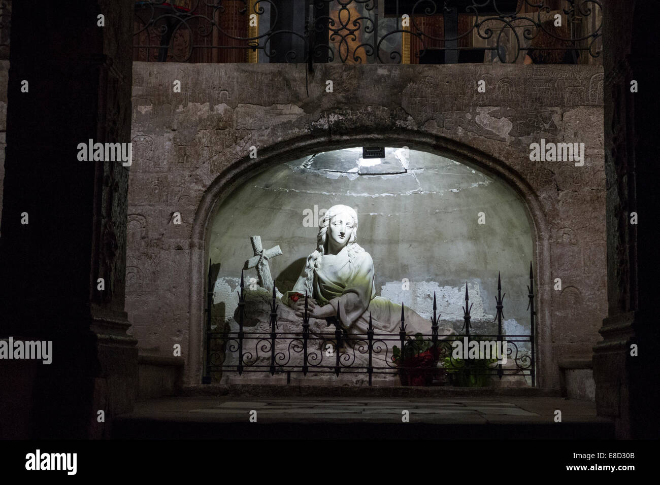 St Saint Mary Magdalene High Resolution Stock Photography and Images ...