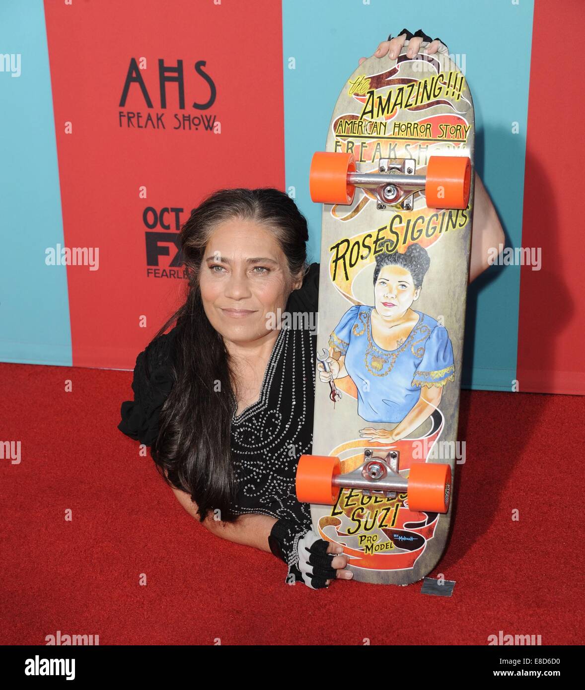 Rose siggins american horror story hi-res stock photography and images -  Alamy
