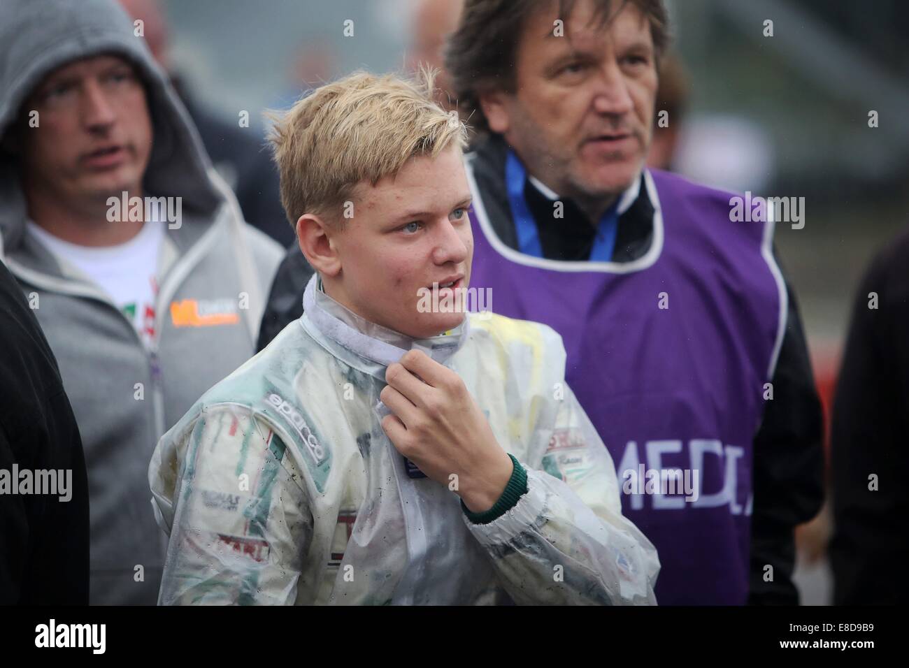 Ksm Racing Genk track hi-res stock photography and images - Alamy
