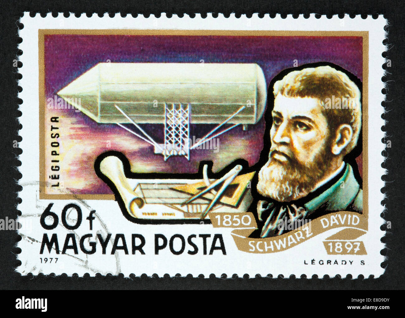 Inventor of postage stamp hi-res stock photography and images - Alamy