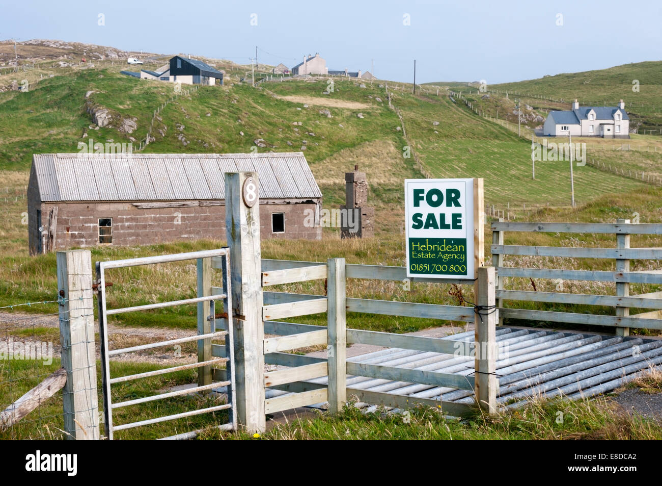 Scottish island for sale hires stock photography and images Alamy