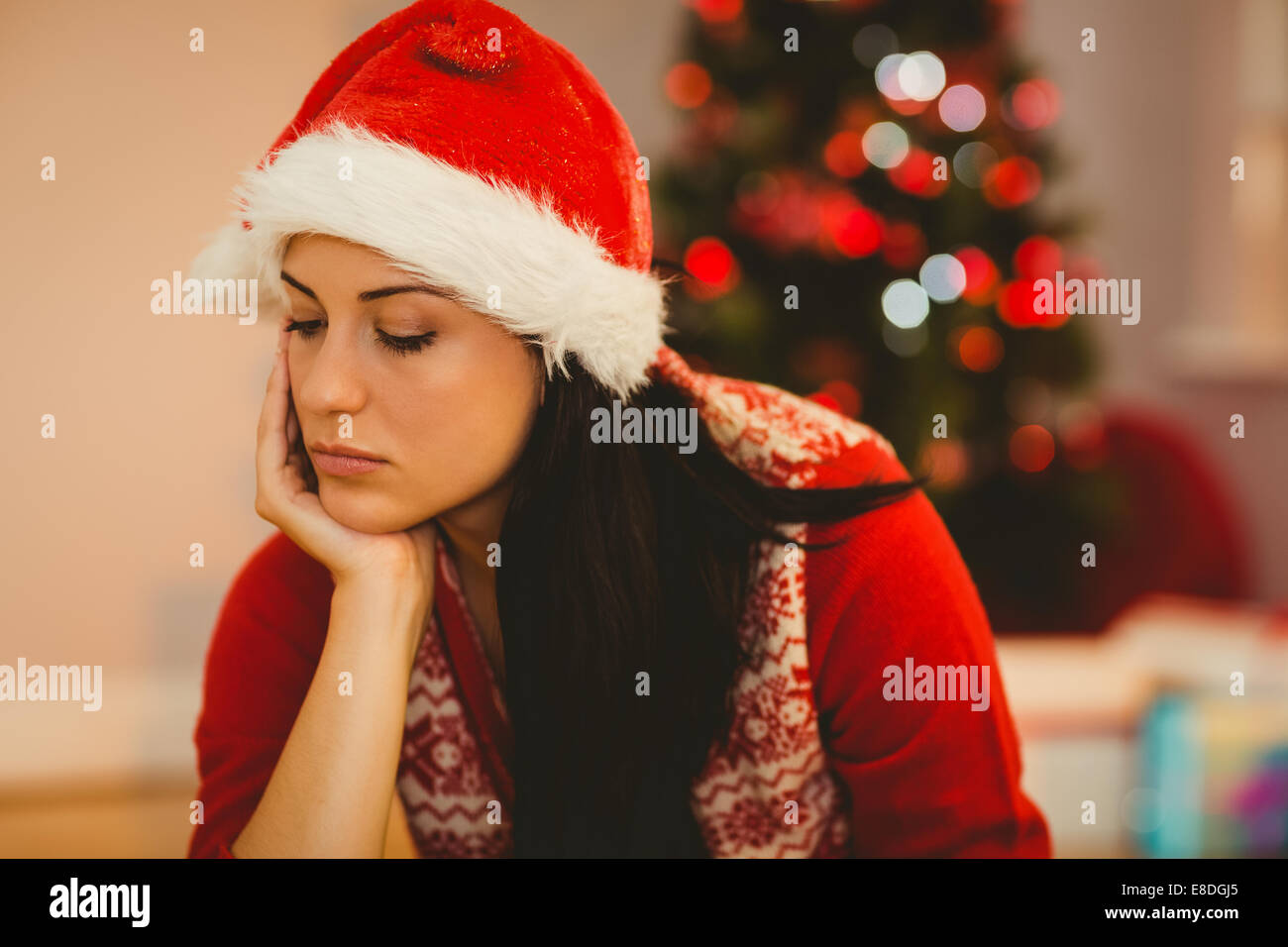 Sad christmas hires stock photography and images Alamy