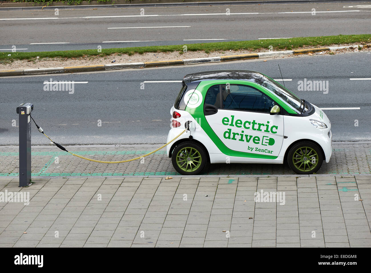 electric toy car rental